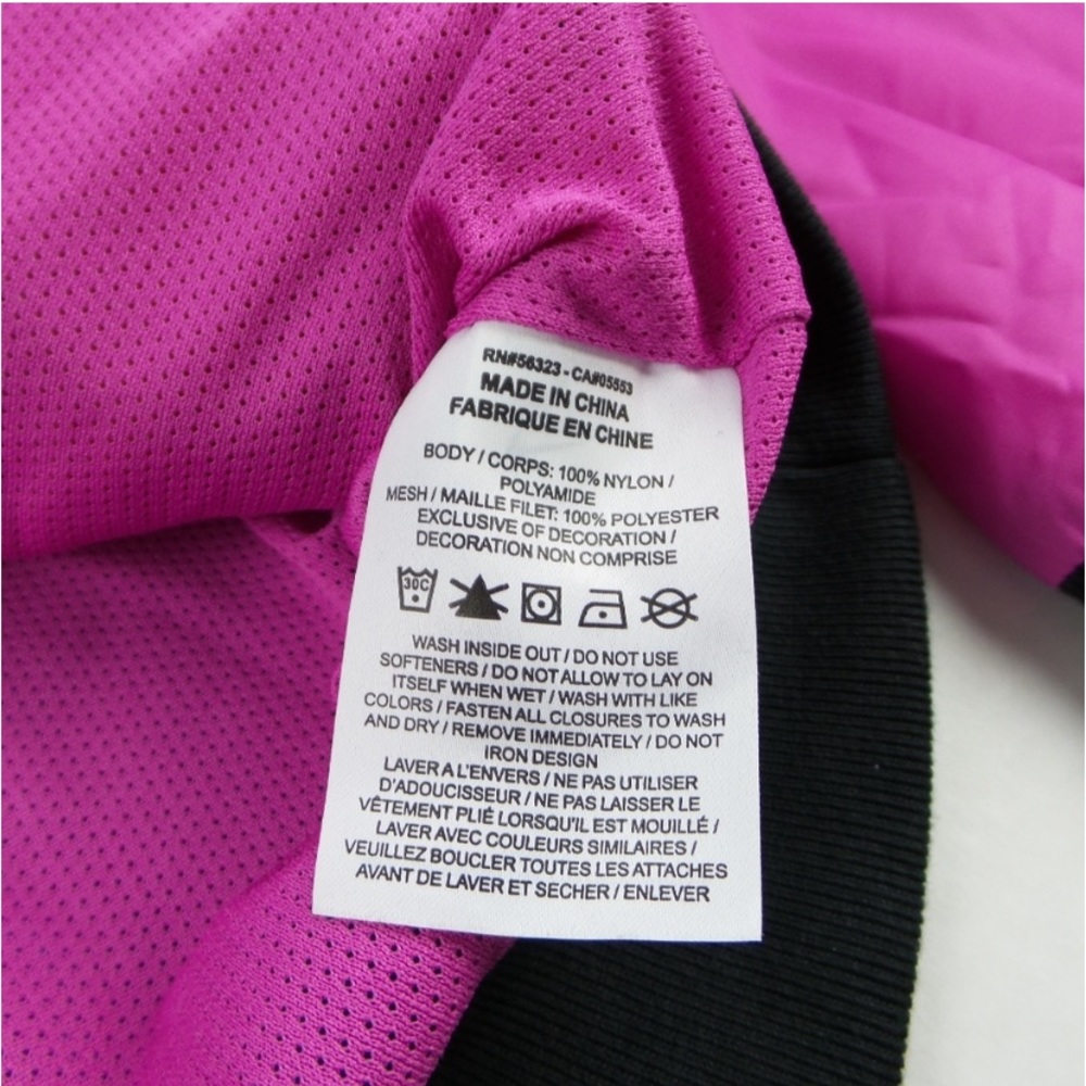 Authentic Nike Heritage Windrunner Windbreaker Ja… - image 5